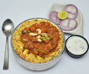 Chicken Shangai Fried Rice