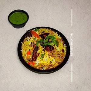 Kadam Spl Veg Biryani