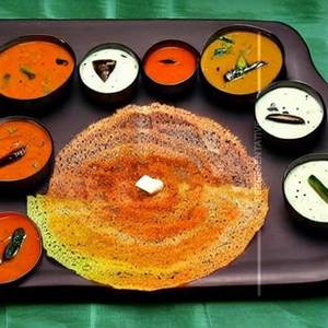 Mysore Rava Dosa 