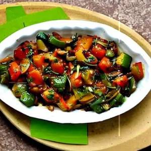 Veg Hot Garlic