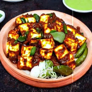 Chilly Paneer