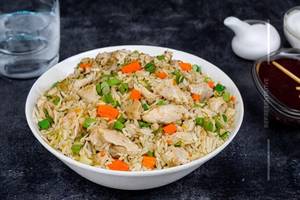 Chicken fried rice