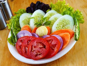Fresh Green Salad