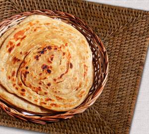 Lachha paratha