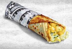 Egg Cheese Roll