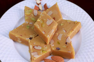 Horlicks Burfi