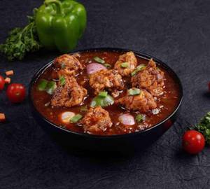 Chilli Chicken Gravies