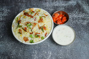 Veg Biryani