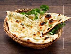 Butter Naan