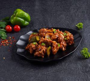 Black Pepper Chicken Dry