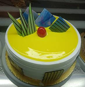 Pineapple Cake 250Gm