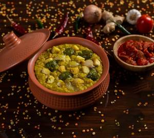 Chilli Paneer Khichdi