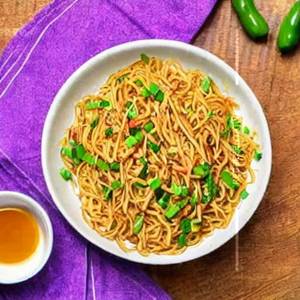 Egg Schezwan Noodles