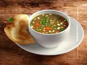 Veg Talumen Soup