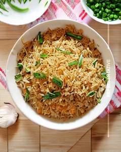 Garlic Fried Rice