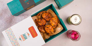 Dhungaare Murgh Tikka (5pcs)