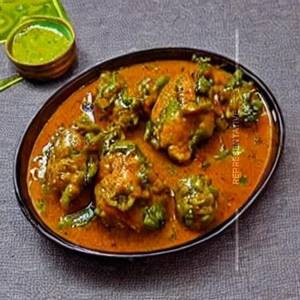 Chicken kallil chuttathu