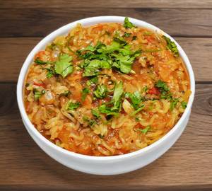Indian Veg Desi Ghee Maggie
