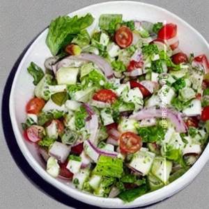 Onion Salad
