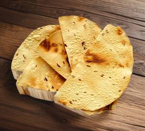 Roast papad udad [1 piece]
