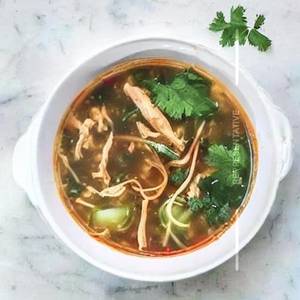 Chicken Tomyum Soup