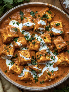 Paneer Tikka Masala