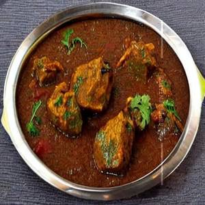 Mutton Patiyala