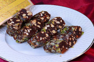 Dry Fruits Nut Khat Roll