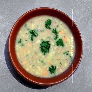 Cream of Non Veg Soup (Full)