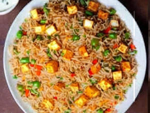 Paneer Fried Rice