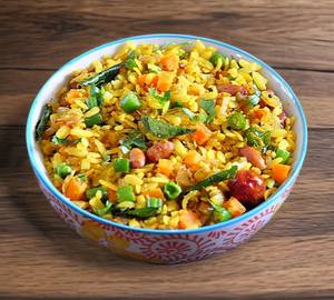 Veg poha
