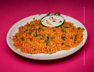 Schzwan Rice   