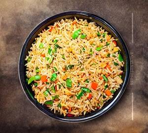 Veg schezwan fried rice                                                                                       