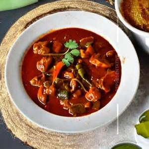 Veg Rajasthani