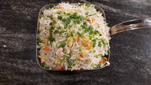 Chicken Fried Rice
