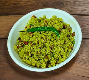 Mix Veg Upma