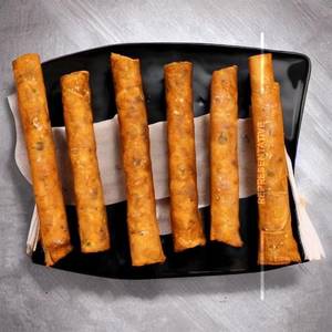 Tripple cheese cigars                               