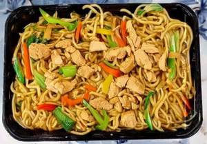 Chicken Thai Noodles