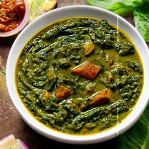 Plain Palak