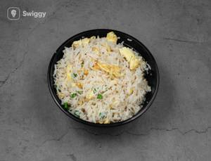 Egg fried rice