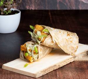 Batata Vada Roll