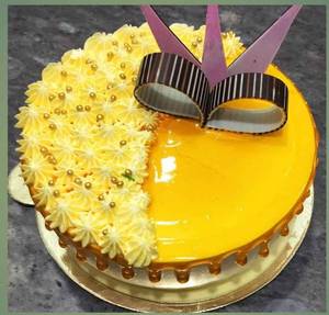 Butter Scotch Cake 250Gm