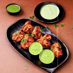Chicken Banjara Kebab