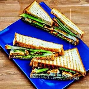 Paneer Sandwich