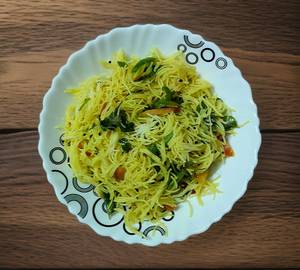 Vermicelli upma
