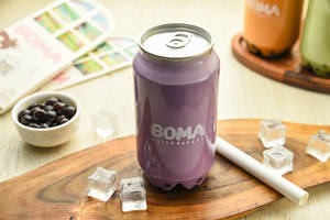 Taro (milk Based Boba)