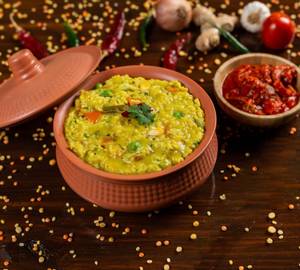 Veg Khichdi