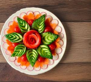 Green salad