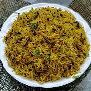 Jeera Rice 