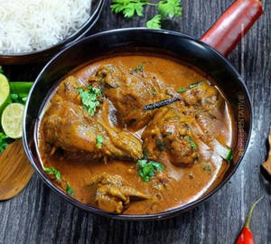 Chicken Chettinadu